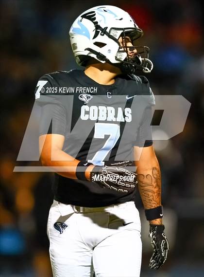 Thumbnail 1 in Yuma Catholic @ Cactus photogallery.