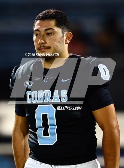 Thumbnail 2 in Yuma Catholic @ Cactus photogallery.