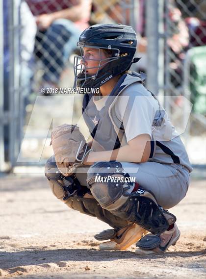 Thumbnail 1 in Ann Sobrato @ Aragon (CIF CCS D2 1st Round Playoff) photogallery.
