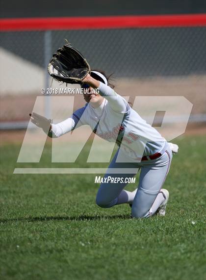 Thumbnail 2 in Ann Sobrato @ Aragon (CIF CCS D2 1st Round Playoff) photogallery.