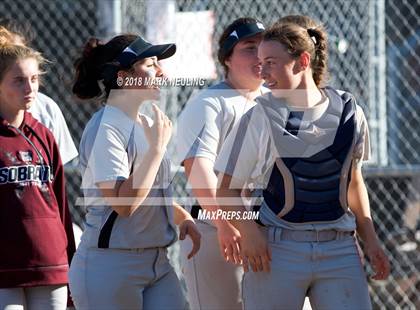Thumbnail 3 in Ann Sobrato @ Aragon (CIF CCS D2 1st Round Playoff) photogallery.