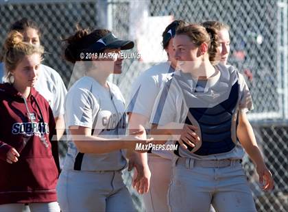 Thumbnail 2 in Ann Sobrato @ Aragon (CIF CCS D2 1st Round Playoff) photogallery.