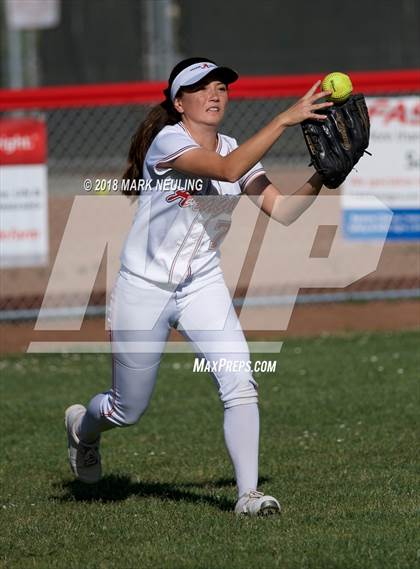 Thumbnail 3 in Ann Sobrato @ Aragon (CIF CCS D2 1st Round Playoff) photogallery.