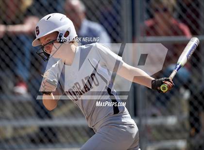 Thumbnail 3 in Ann Sobrato @ Aragon (CIF CCS D2 1st Round Playoff) photogallery.