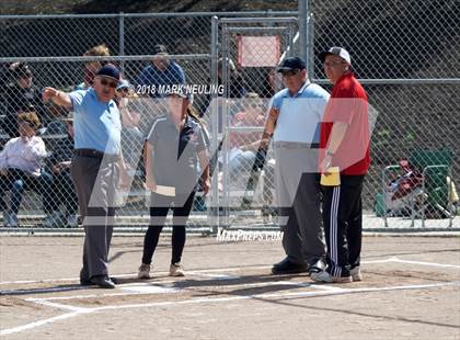 Thumbnail 1 in Ann Sobrato @ Aragon (CIF CCS D2 1st Round Playoff) photogallery.