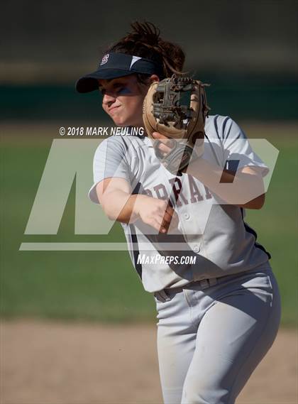 Thumbnail 1 in Ann Sobrato @ Aragon (CIF CCS D2 1st Round Playoff) photogallery.