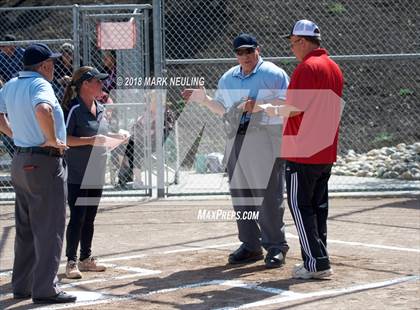 Thumbnail 3 in Ann Sobrato @ Aragon (CIF CCS D2 1st Round Playoff) photogallery.
