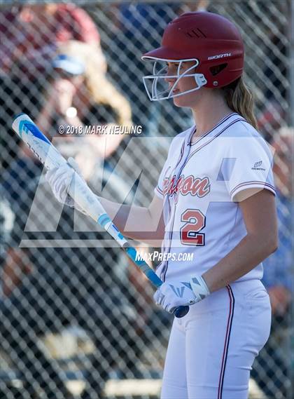 Thumbnail 3 in Ann Sobrato @ Aragon (CIF CCS D2 1st Round Playoff) photogallery.