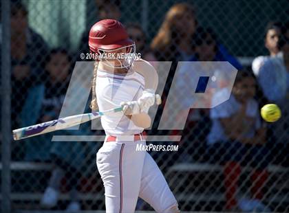 Thumbnail 2 in Ann Sobrato @ Aragon (CIF CCS D2 1st Round Playoff) photogallery.
