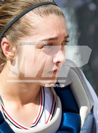 Thumbnail 3 in Ann Sobrato @ Aragon (CIF CCS D2 1st Round Playoff) photogallery.