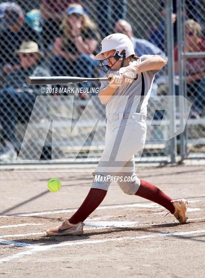Thumbnail 2 in Ann Sobrato @ Aragon (CIF CCS D2 1st Round Playoff) photogallery.
