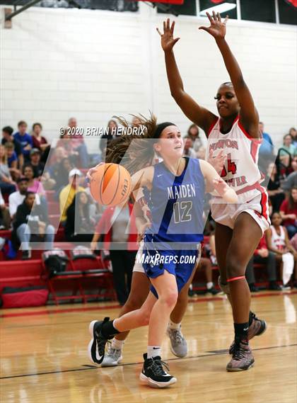 Thumbnail 2 in Maiden @ Newton-Conover photogallery.