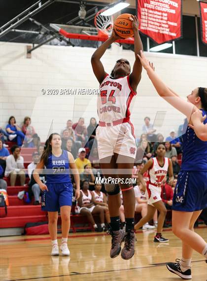 Thumbnail 1 in Maiden @ Newton-Conover photogallery.