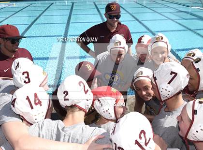Thumbnail 1 in Woodrow Wilson vs. Harvard-Westlake (CIF-SS D3 Final) photogallery.