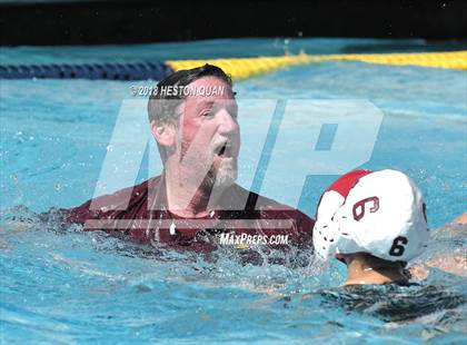 Thumbnail 2 in Woodrow Wilson vs. Harvard-Westlake (CIF-SS D3 Final) photogallery.