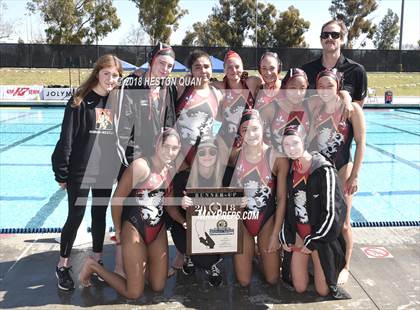 Thumbnail 2 in Woodrow Wilson vs. Harvard-Westlake (CIF-SS D3 Final) photogallery.