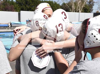 Thumbnail 2 in Woodrow Wilson vs. Harvard-Westlake (CIF-SS D3 Final) photogallery.