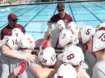 Thumbnail 2 in Woodrow Wilson vs. Harvard-Westlake (CIF-SS D3 Final) photogallery.