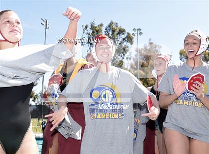Thumbnail 1 in Woodrow Wilson vs. Harvard-Westlake (CIF-SS D3 Final) photogallery.