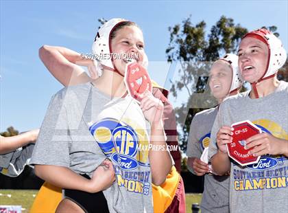 Thumbnail 2 in Woodrow Wilson vs. Harvard-Westlake (CIF-SS D3 Final) photogallery.
