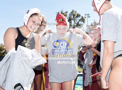 Thumbnail 3 in Woodrow Wilson vs. Harvard-Westlake (CIF-SS D3 Final) photogallery.