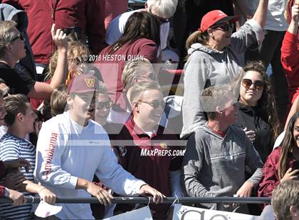 Thumbnail 1 in Woodrow Wilson vs. Harvard-Westlake (CIF-SS D3 Final) photogallery.