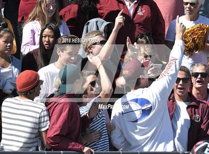 Thumbnail 3 in Woodrow Wilson vs. Harvard-Westlake (CIF-SS D3 Final) photogallery.