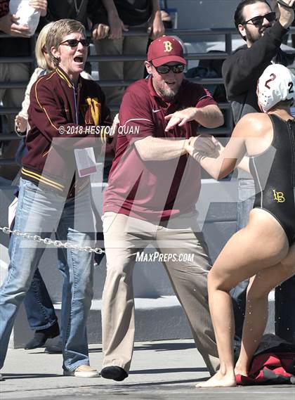 Thumbnail 2 in Woodrow Wilson vs. Harvard-Westlake (CIF-SS D3 Final) photogallery.