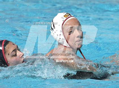 Thumbnail 2 in Woodrow Wilson vs. Harvard-Westlake (CIF-SS D3 Final) photogallery.