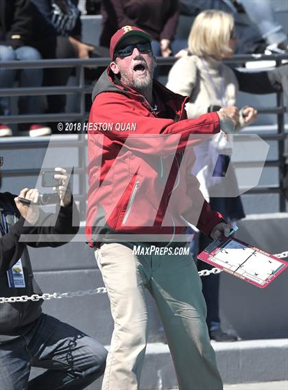 Thumbnail 1 in Woodrow Wilson vs. Harvard-Westlake (CIF-SS D3 Final) photogallery.