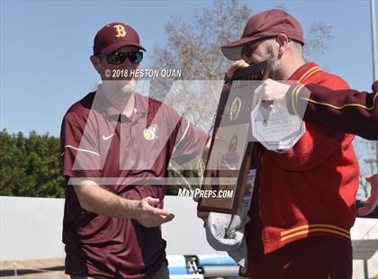 Thumbnail 1 in Woodrow Wilson vs. Harvard-Westlake (CIF-SS D3 Final) photogallery.