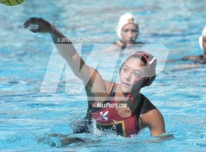 Thumbnail 2 in Woodrow Wilson vs. Harvard-Westlake (CIF-SS D3 Final) photogallery.