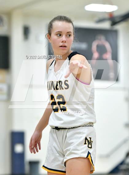 Thumbnail 2 in Monterey Trail vs. Nevada Union (Trojan Toss Up) photogallery.