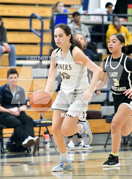 Thumbnail 1 in Monterey Trail vs. Nevada Union (Trojan Toss Up) photogallery.