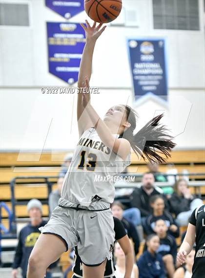 Thumbnail 2 in Monterey Trail vs. Nevada Union (Trojan Toss Up) photogallery.