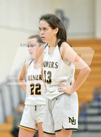 Thumbnail 1 in Monterey Trail vs. Nevada Union (Trojan Toss Up) photogallery.