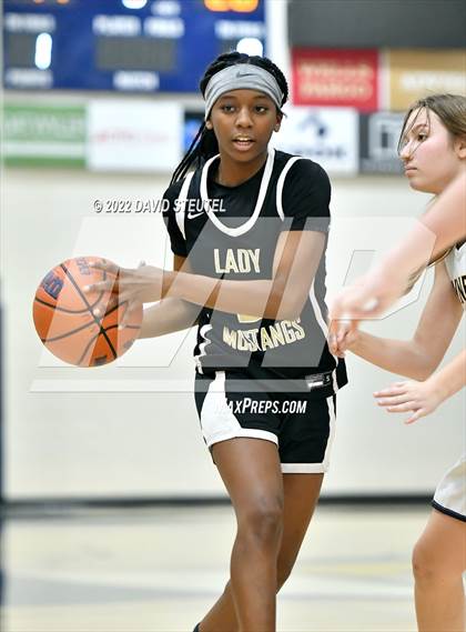 Thumbnail 3 in Monterey Trail vs. Nevada Union (Trojan Toss Up) photogallery.