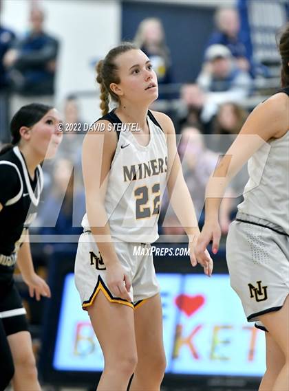 Thumbnail 2 in Monterey Trail vs. Nevada Union (Trojan Toss Up) photogallery.