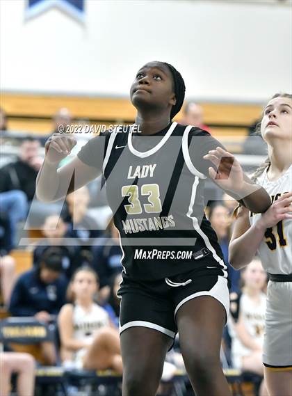 Thumbnail 2 in Monterey Trail vs. Nevada Union (Trojan Toss Up) photogallery.