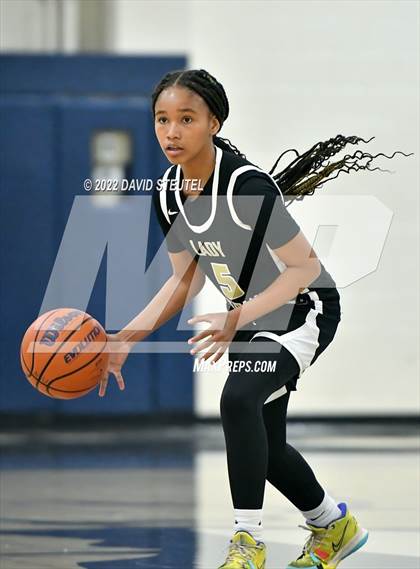 Thumbnail 3 in Monterey Trail vs. Nevada Union (Trojan Toss Up) photogallery.