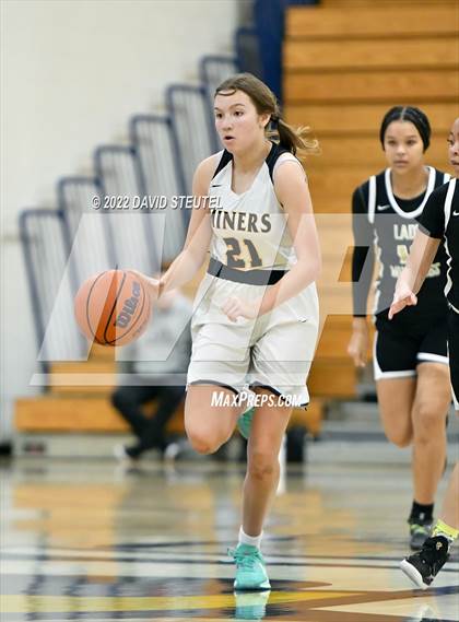 Thumbnail 3 in Monterey Trail vs. Nevada Union (Trojan Toss Up) photogallery.
