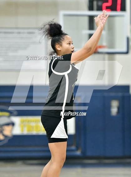 Thumbnail 3 in Monterey Trail vs. Nevada Union (Trojan Toss Up) photogallery.
