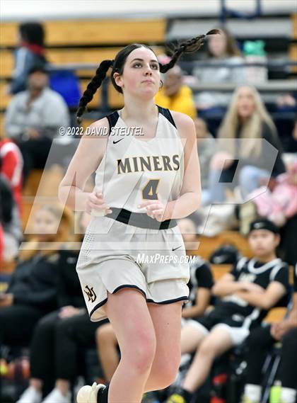 Thumbnail 2 in Monterey Trail vs. Nevada Union (Trojan Toss Up) photogallery.