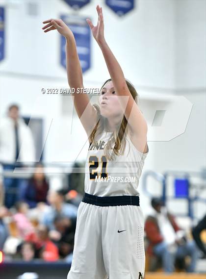 Thumbnail 2 in Monterey Trail vs. Nevada Union (Trojan Toss Up) photogallery.
