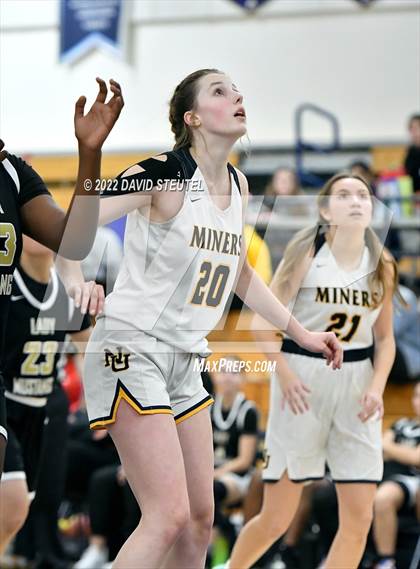 Thumbnail 2 in Monterey Trail vs. Nevada Union (Trojan Toss Up) photogallery.