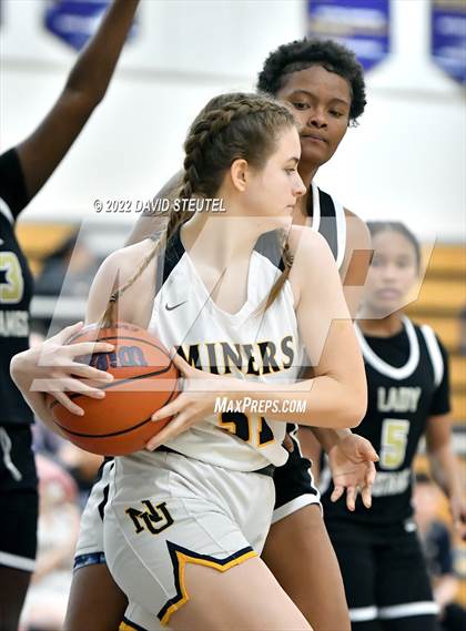 Thumbnail 1 in Monterey Trail vs. Nevada Union (Trojan Toss Up) photogallery.