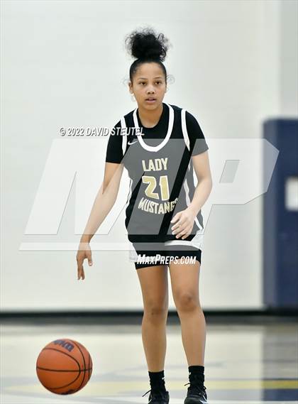 Thumbnail 3 in Monterey Trail vs. Nevada Union (Trojan Toss Up) photogallery.