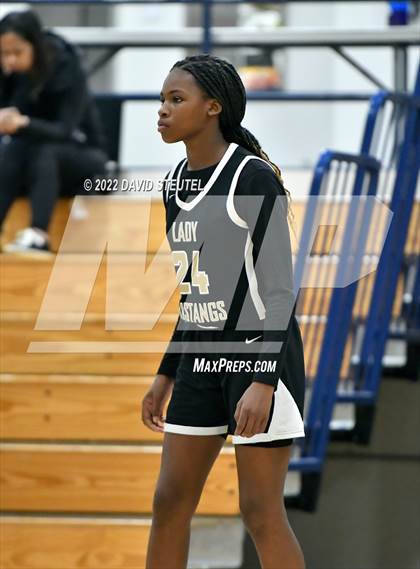 Thumbnail 2 in Monterey Trail vs. Nevada Union (Trojan Toss Up) photogallery.