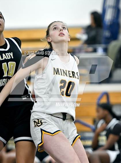 Thumbnail 3 in Monterey Trail vs. Nevada Union (Trojan Toss Up) photogallery.