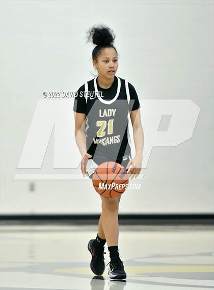 Thumbnail 2 in Monterey Trail vs. Nevada Union (Trojan Toss Up) photogallery.